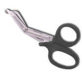 EMT TRAUMA SHEARS MEDICAL BANDAGE SCISSORS 5.5” BLACK